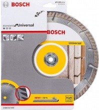 Bosch 2608615065 Disco diamantato per calcestruzzo  230 mm foro 22.2 mm