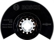 Bosch 2609256943 Lama da Taglio  85 mm per Accessorio Multifunzione PMF190E