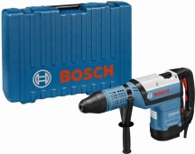 Bosch 611266100 Trapano Martello Perforatore 1700W + Valigetta - GBH 12-52 D