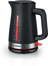 Bosch TWK4M223 Bollitore elettrico Capacit 1,7 Litri 2400 Watt Nero MyMoment