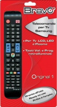 Bravo Original1 Telecomando Universale per TV Samsung