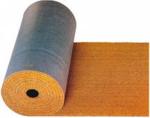 Brixo MT10H2 Passatoia tappeto in fibra di cocco fondo in vinile 10x2mt esterno