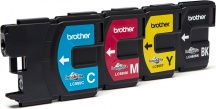 Brother LC980 VALBP Multipack Cartuccia Originale