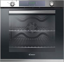 Candy FCXP615XE Timeless Forno ad incasso cm. 60 - inox