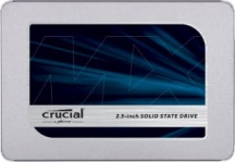 CRUCIAL CT1000MX500SSD1 SSD Solid State Disk 1 TB 2,5" Sata III