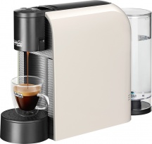 Caffitaly BUNDLE.002 Volta Macchina Caff a Capsule 1450 Watt Bianco