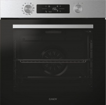 Candy CA6 N5B3EHTX Forno Elettrico Ventilato da Incasso 78 Lt 60 cm A++ NeroInox