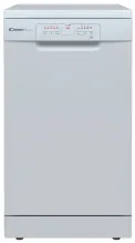 CANDY Lavastoviglie 45 cm Slim 10 Coperti Classe E Libera installazione colore Bianco - CDPH 2L1049W