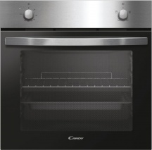 Candy FCID X100 Forno Elettrico Incasso Grill 70 Litri Classe A 60 cm