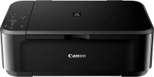 Canon 0515C106 Stampante Multifunzione WiFi Stampa Copia Scanner USB MG3650SBK Pixma