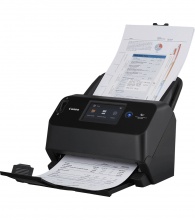 Canon 4812C001AA Scanner ADF A4 600 x 600 dpi USB 2.0 Nero 4812C001 imageFORMULA DR-S130