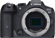 Canon 5137C003 Fotocamera Mirrorless 32,5 Mpx CMOS Body Black 6960 x 4640 Pixel EOS R7