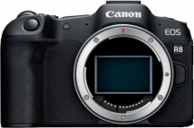 Canon 5803C003 Fotocamera Digitale Mirrorless 24,2 Mpx CMOS 4KUHD Solo Corpo