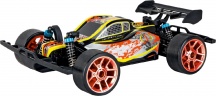 Carrera 370183021 RC Drift Racer Scala 1:18 Veicolo Radiocomandato per Bambini da 14+ Anni