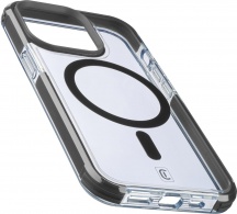 Cellularline TETRACMAGIPH14PRMT Cover Custodia per iPhone 14 Pro Max Nero