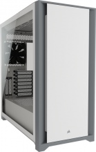 Corsair CC-9011209-WW 5000D Tempered Glass Midi Tower Bianco