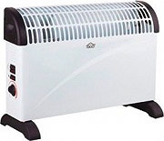 DCG TC10 T Termoconvettore Stufa elettrica 2000W Turbo Termostato