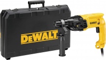 DEWALT D25033K trapano tassellatore attacco sds-plus 22mm 710w + valigetta