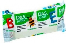 Das 349307 Junior colore Bianco 100 gr