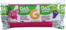 Das 349315 Junior Pasta modellabile 100 g Magenta