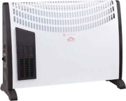 DCG TC20T Termoconvettore Stufa elettrica 2000W Termostato