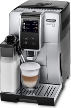 De Longhi ECAM370.70.SB Macchina Caff Automatica Espresso 1450W Silver ECAM370 Domestica