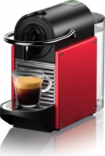 Macchina Caffè Espresso Macinato con Filtro 1450 Watt Nero 0132217141 De  Longhi