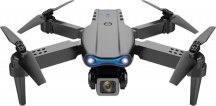 DecHome E99.K3_N Drone GPS con Fotocamera Quadricottero RC 4K Dual Camera E99.K3 E99 Pro