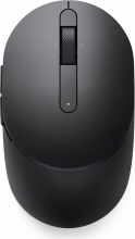Dell MS5120W-BLK Mouse 2.4 GHz Bluetooth 5.0 1600 dpi