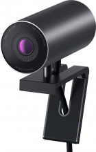 Dell WB7022-DEMEA Webcam con Microfono Full HD USB 2.0 Clip colore Nero