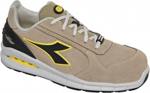 Diadora 176221-C8704 Scarpe Antinfortunistiche Alluminio Taglia 45 Beige