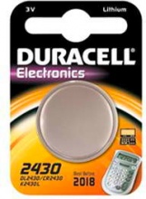 Duracell DU-DL2430 Dur Specialistiche Electron 2430