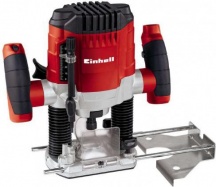 EINHELL 4350470 Fresa Fresatrice verticale Elettrica 11.000 - 30.000 gmin - TH-RO 1100E