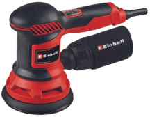 EINHELL TC-RS 425 E Levigatrice Orbitale 425 Watt 12000-26000min con Sacchetto