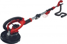 EINHELL TE-DW 18225 Levigatrice Batteria  Platorello 225mm + Valigetta  Li Solo