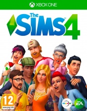 Electronic Arts 1051202 RICONDIZIONATO The Sims 4, Videogioco Xbox One lingua Ita