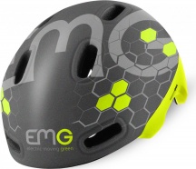 EMG HM090L010 Casco per bicicletta e monopattini
