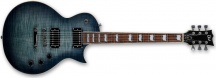 ESP Ec 256Fm Chitarra Elettrica Ec Series  Cobalt Blue