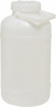 Ecoplast BL10 Contenitore Plastica Alimentare Tappo con Guarnizione 10 litri