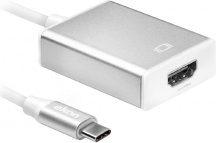 Ekon ECITADHDMITC Adattatore USB Type-C  HDMI Maschio  Femmina