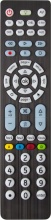 Ekon ECREMOTE12 Telecomando Universale TV Smart TV