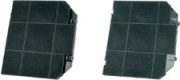 Electrolux EFF72 Ricambio filtro carbone per cappa kit Compatibile CAV941X