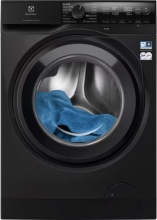 Electrolux EW7F48B Lavatrice 8 Kg Classe A 58 cm 1400 giri Vapore Dark Silver