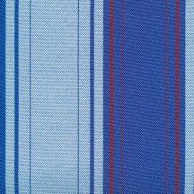 Elite ANTILLE Tenda da Sole con Anelli per EsternoInterno 140x300 cm Blu