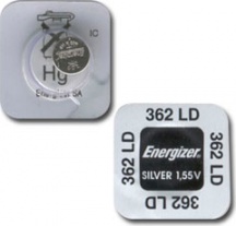 Energizer 362361 LD Batteria bottone Ucar