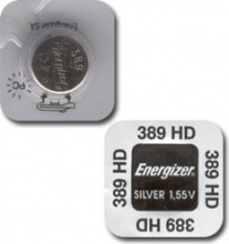 Energizer 389390 HD Batteria bottone Ucar