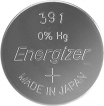 Energizer 391381 HD Batteria bottone Ucar