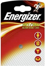 Energizer 396397 HD Batteria bottone Ucar