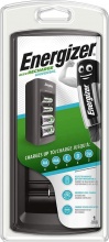 Energizer E301335800 Caricabatteria Universal Charger 629875