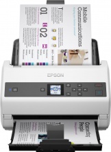 Epson B11B250401 Scanner Documenti Fronte Retro a Colori 600x600 Dpi WorkForce DS-870